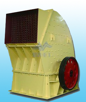 錘式破碎機